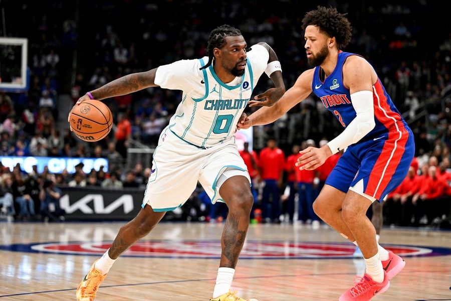 After benching Naz Reid, Hornets prepare for AJ Dybantsa, Wizards