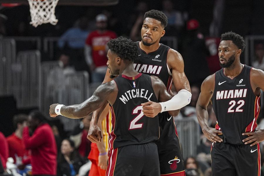 Heat open NBA Cup play against injury-riddled Pacers