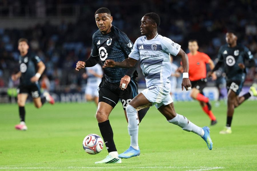 Minnesota United come alive late in comeback win over Kansas City