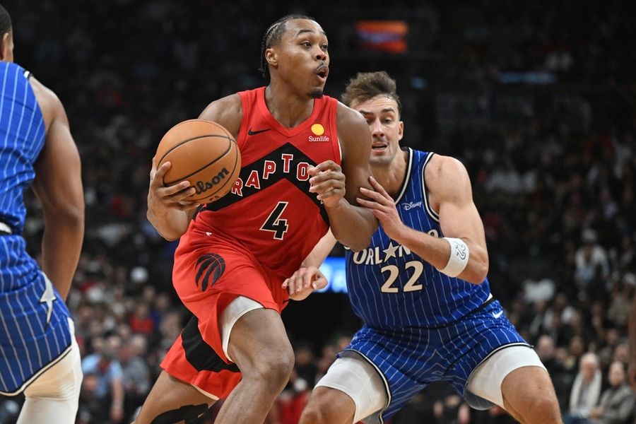 Scottie Barnes bounces back as Raptors defeat Magic