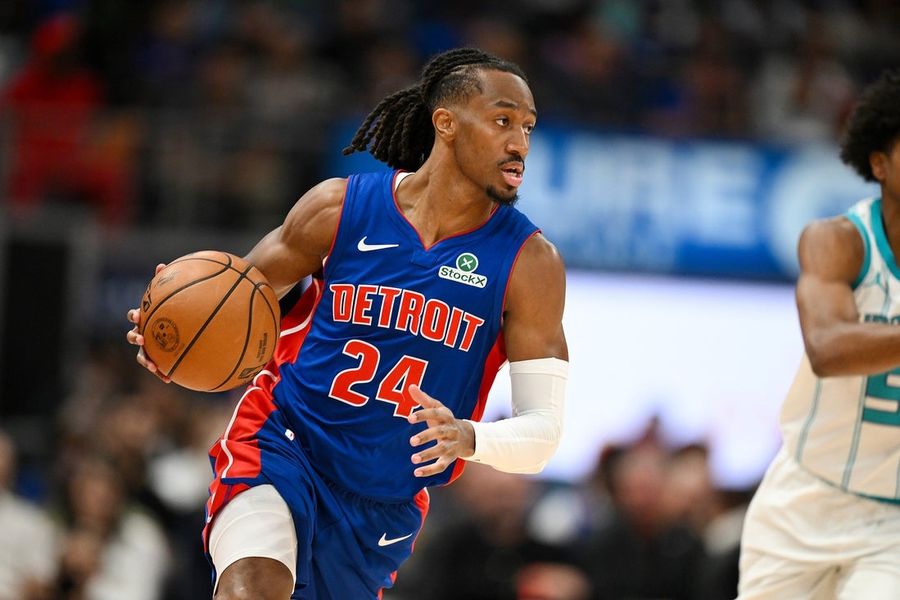 Pistons seeking balance for NBA Cup opener against winless Nets