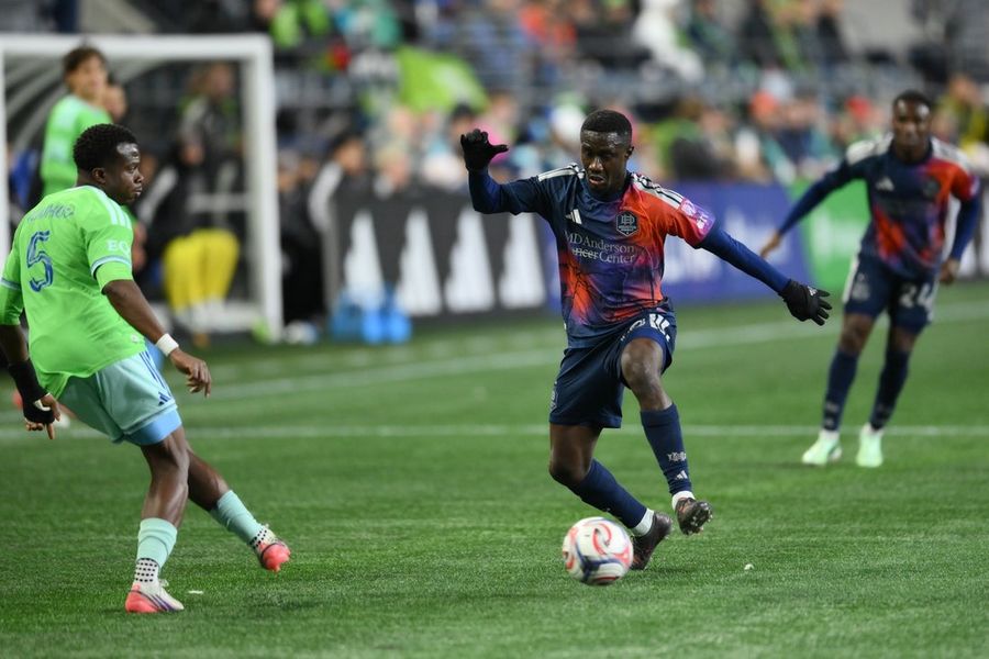 Jonathan Bond stops 6 shots as Dynamo shut out Sounders