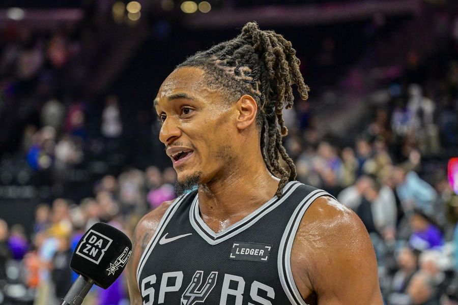 Spurs finding their step, improving ahead of visit from Timberwolves