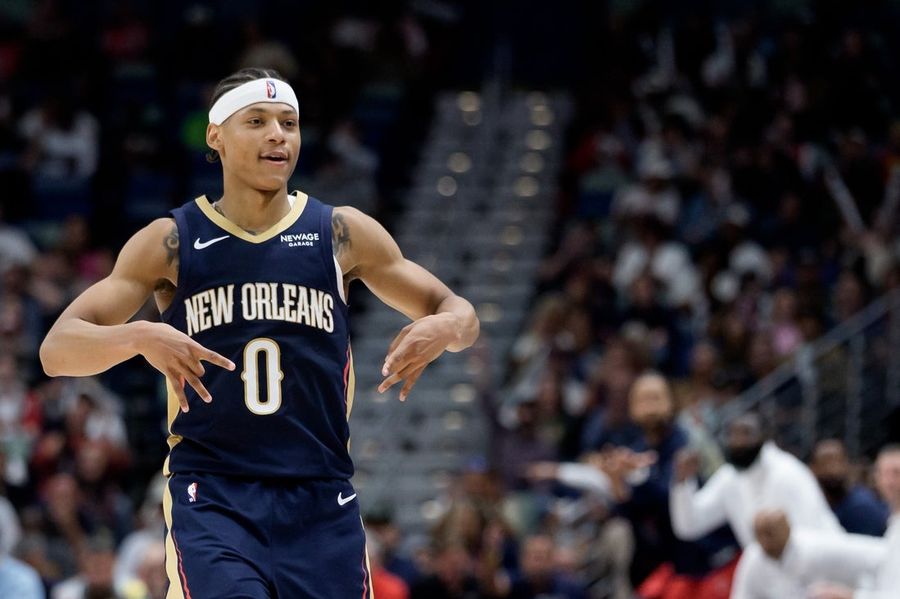 Unselfish Pelicans refreshed for visit from Hawks