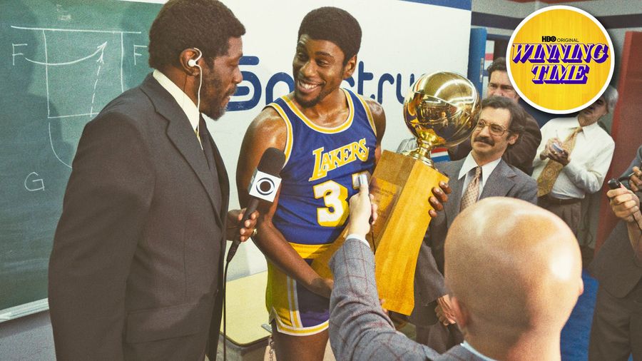 A look back at what 'Winning Time' accomplished