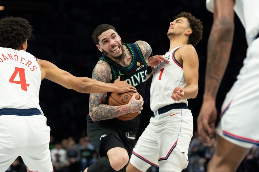 LaMelo Ball puts up 24 as Timberwolves race past slumping Clippers
