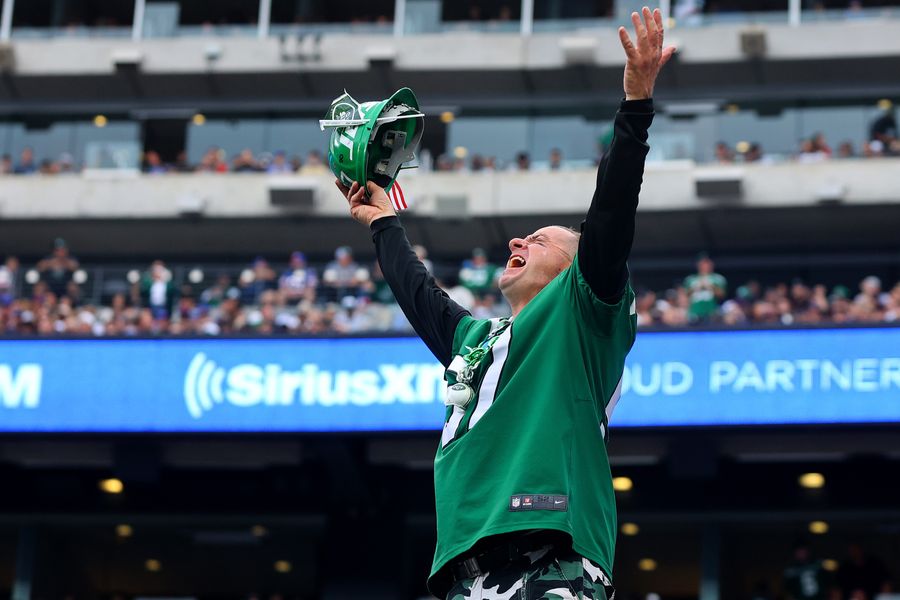 Jets fans are right to think the world is against them, says new study