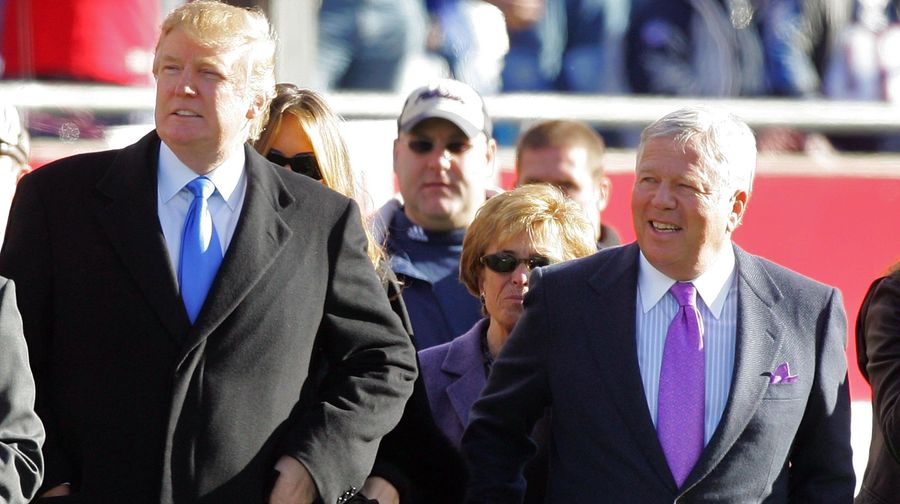 Pol's son says Trump hinted at 'a lot of money' in 2008 for Spygate probe to go away