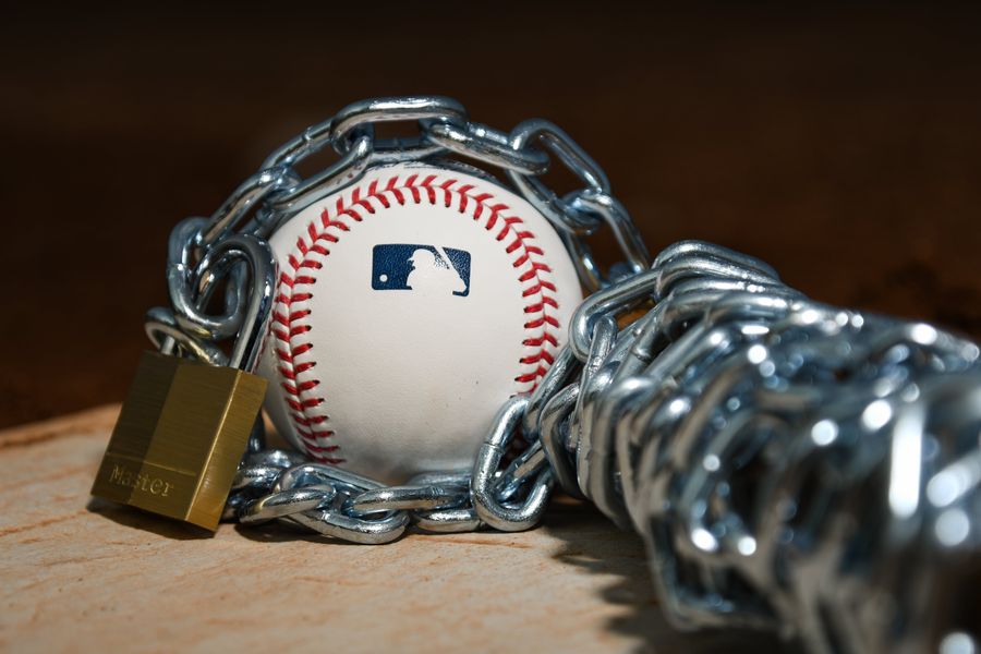 It's hard to even care about the MLB lockout