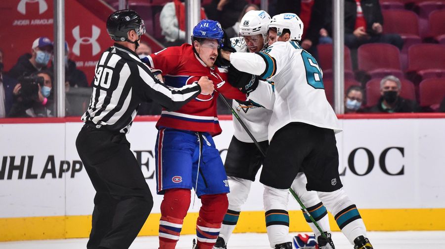 Can we make a ‘Habs-not’ joke real quick?