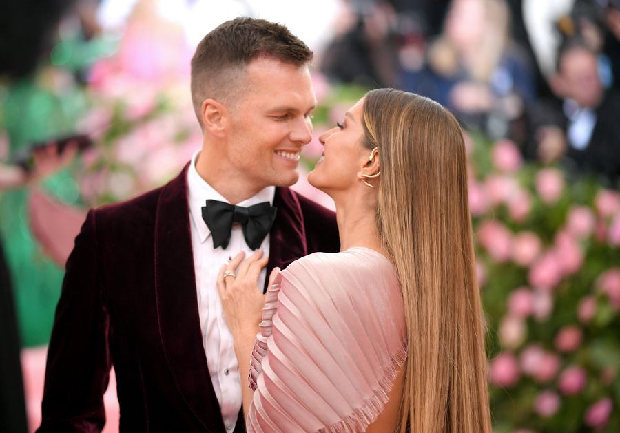 Gisele lays down the law