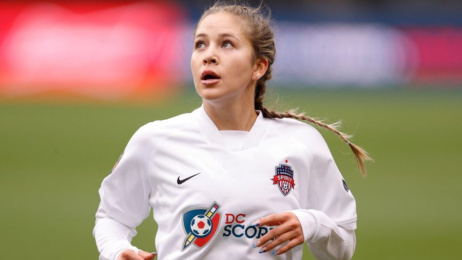 The NWSL has some good Twitter beef
