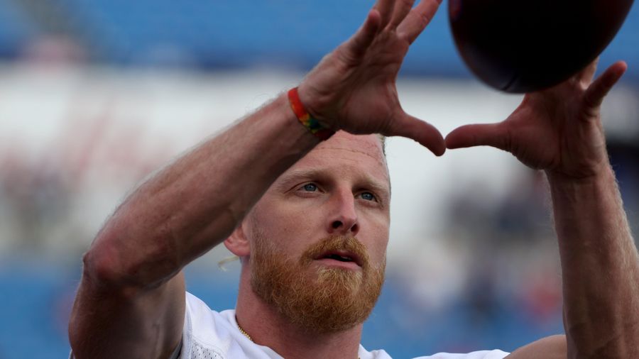 Cole Beasley, ‘pro-choice’ on vaccine, will now be forced to miss practice