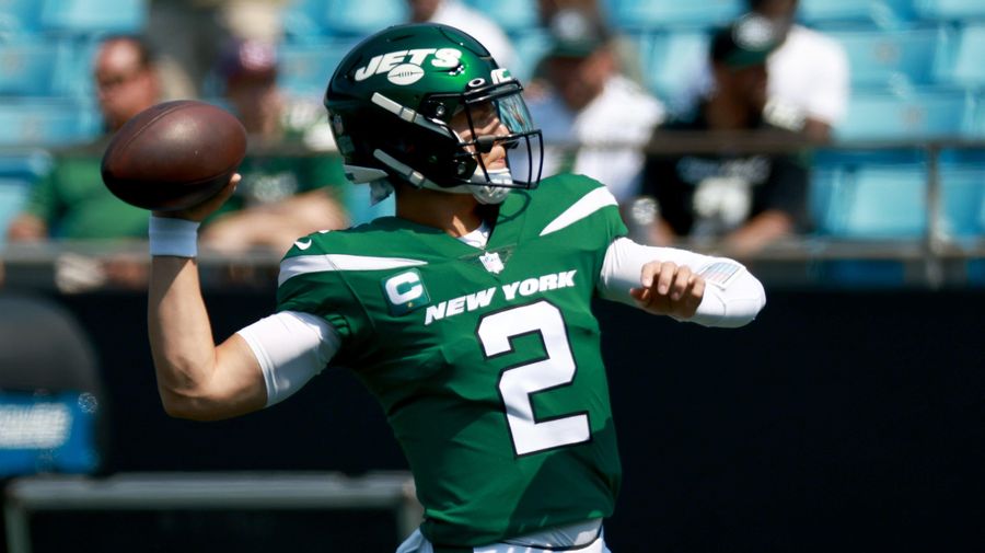 Are these second-year NFL QBs suffering a sophomore slump?
