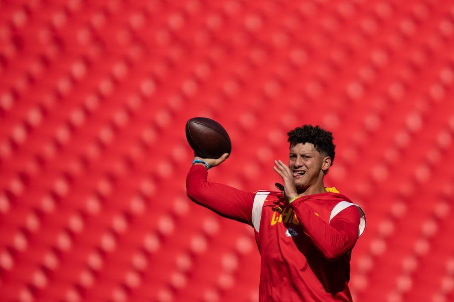 The Patrick Mahomes hate continues