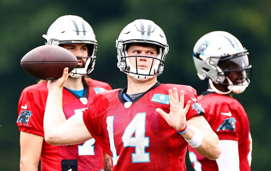 Deadspin wins you money*: Slam that over on the Carolina Panthers