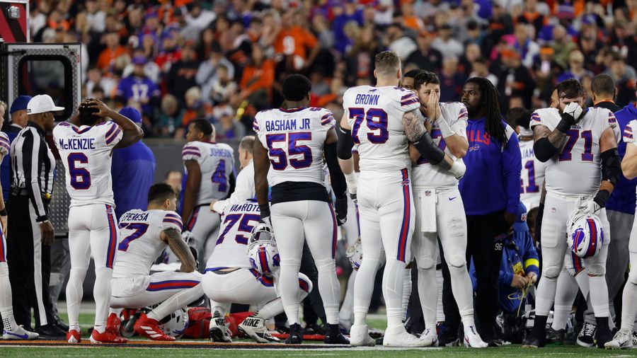 Damar Hamlin’s injury could have a major effect on youth football participation