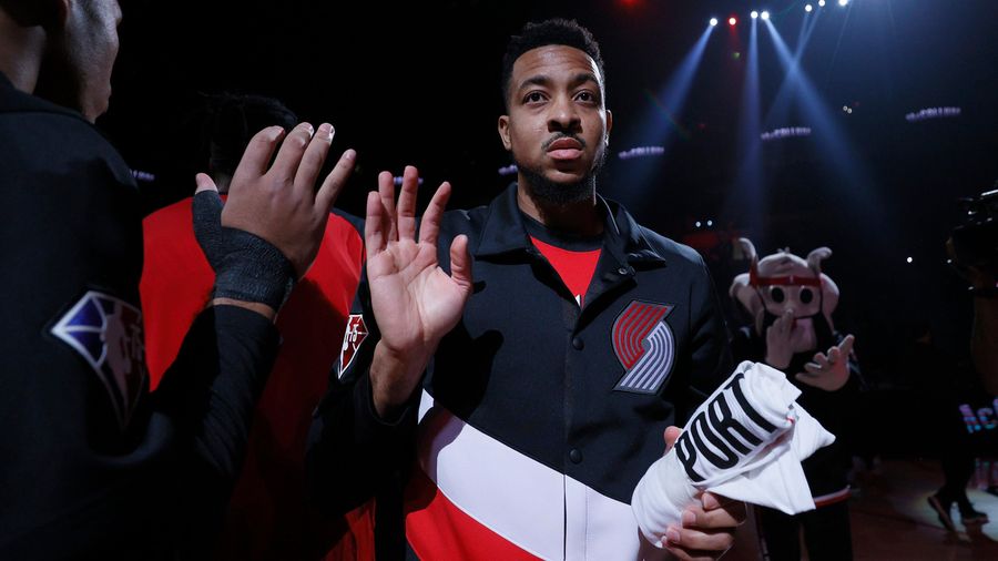 CJ and Dame have been fun, but if the Blazers want to salvage this season it’s time to say bye to McCollum