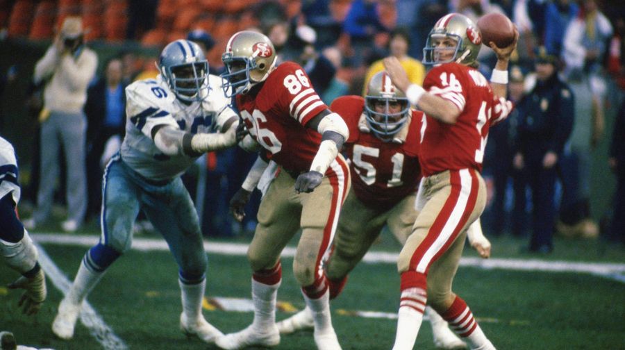 A Cowboys-49ers playoff game means so much more than just another wild-card game