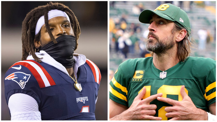 What do the Packers and Patriots have in common? Their QBs both got COVID before playing in Kansas City