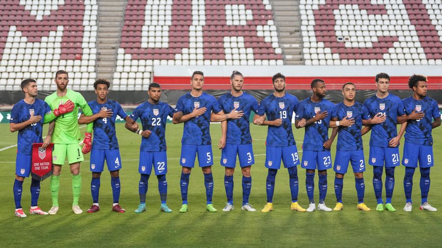 Here's the USMNT's roster for the 2022 World Cup