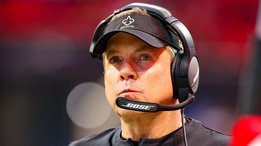 Sean Payton doesn't need Tom Brady or the Saints to make a comeback