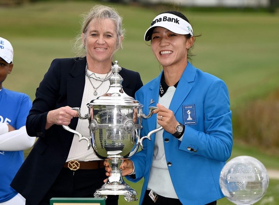 LPGA announces 2-year streaming deal with ESPN