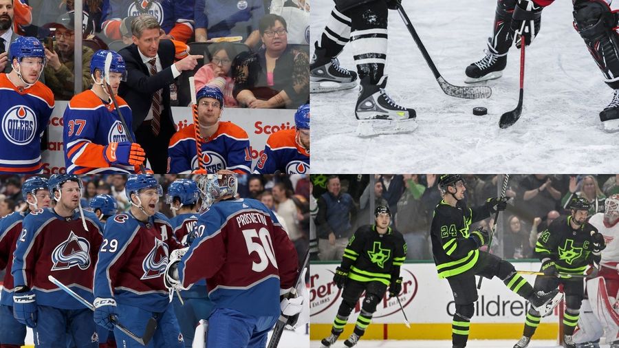 This week in the NHL: Edmonton's red hot under their new coach; Avs like to make things difficult for themselves;