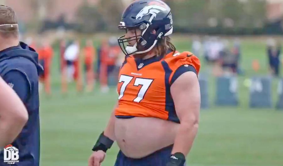 The Gut ‘lets the belly breathe’