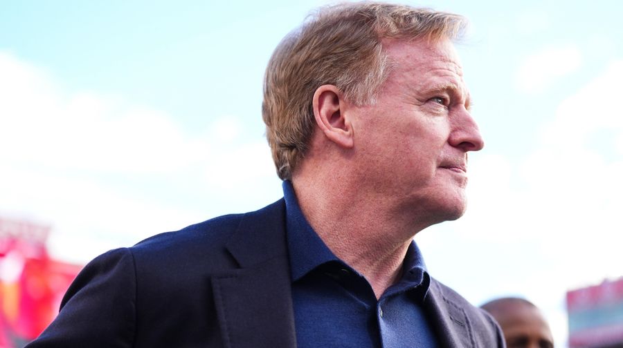 Roger Goodell's solution to NFL concussion issue: Bury head firmly in sand