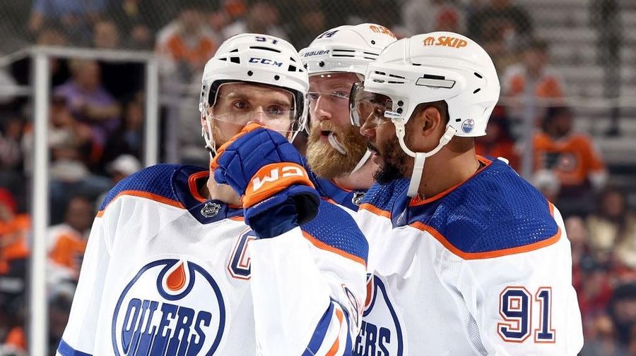 Los Edmonton Oilers han fallado
