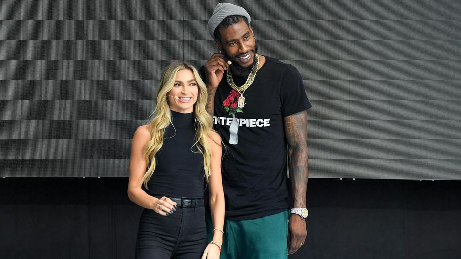 Your Season 30 <em>Dancing with the Stars</em> winner: 2016 NBA Champion Iman Shumpert