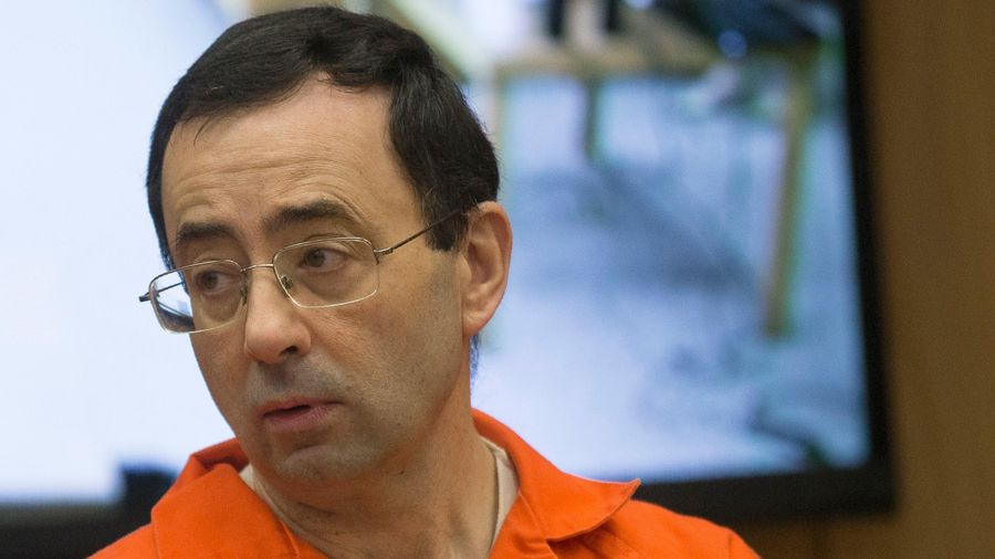 Larry Nassar got shanked in prison — it’ll be hard finding anyone who feels sorry for him