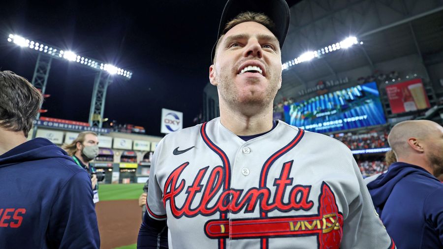 Freddie Freeman is why Atlanta won’t repeat, whether he stays or not