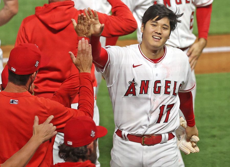 We've got some midseason baseball awards