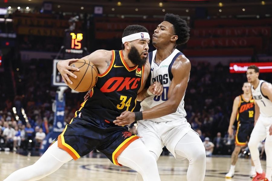 NBA playoffs, play-in tournament set as Thunder grab West’s top seed