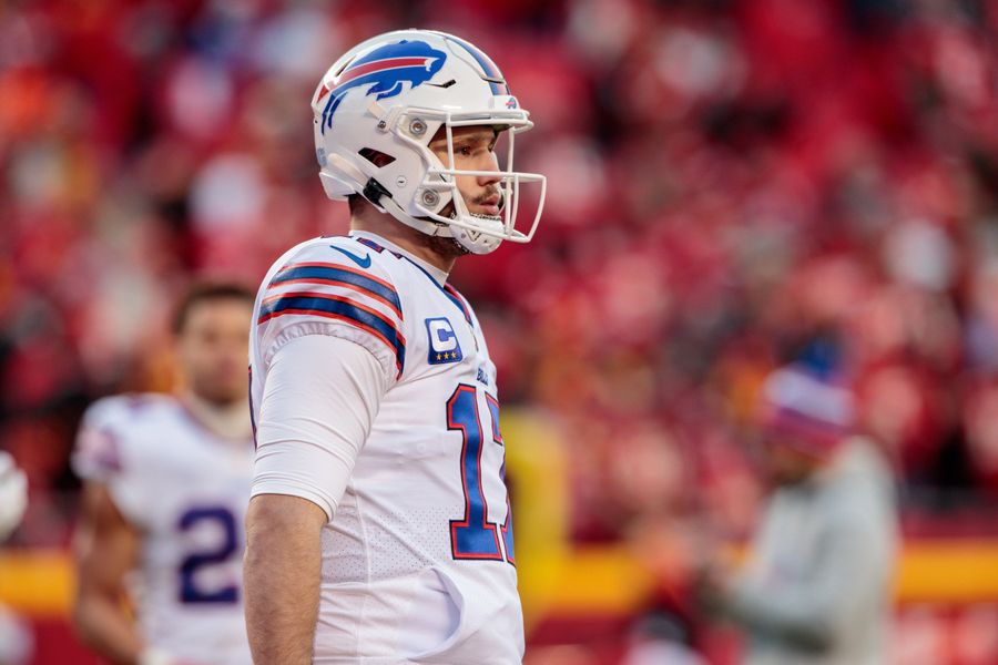 The Bills have entered win-now mode this offseason