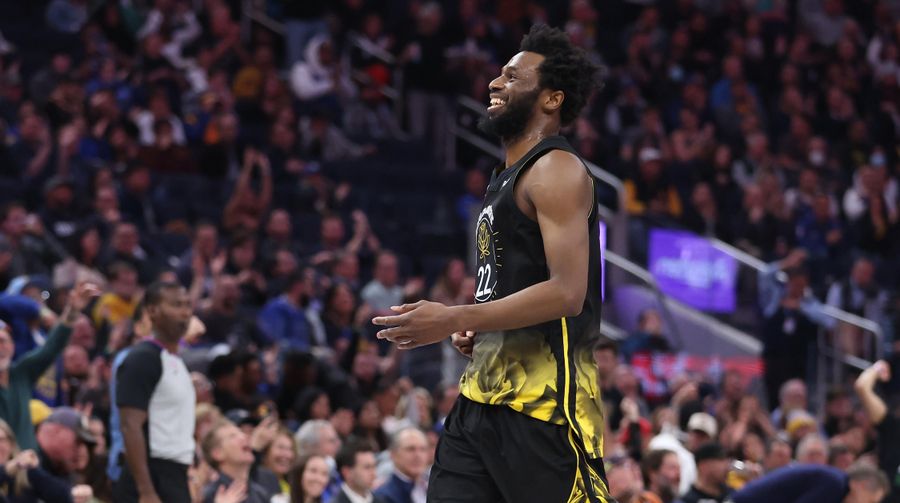 Andrew Wiggins reportedly headed back to Warriors lineup after hiatus