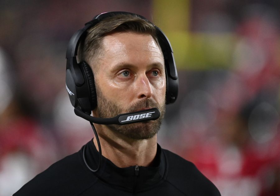 Cardinals fans want Kingsbury out, but don’t hold your breath waiting for that