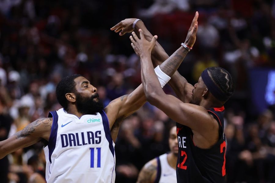 Mavericks aim to extend winning streak in matchup vs. Pistons   