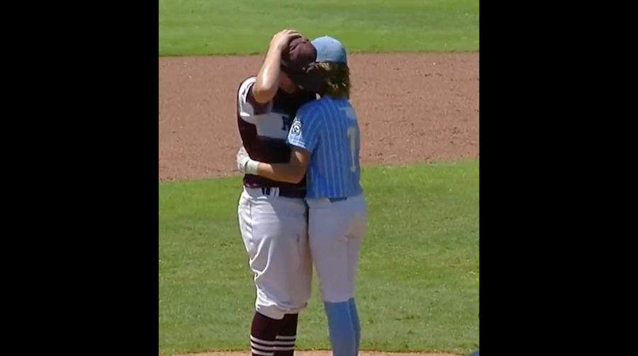 Stop bashing little leaguers for showing compassion