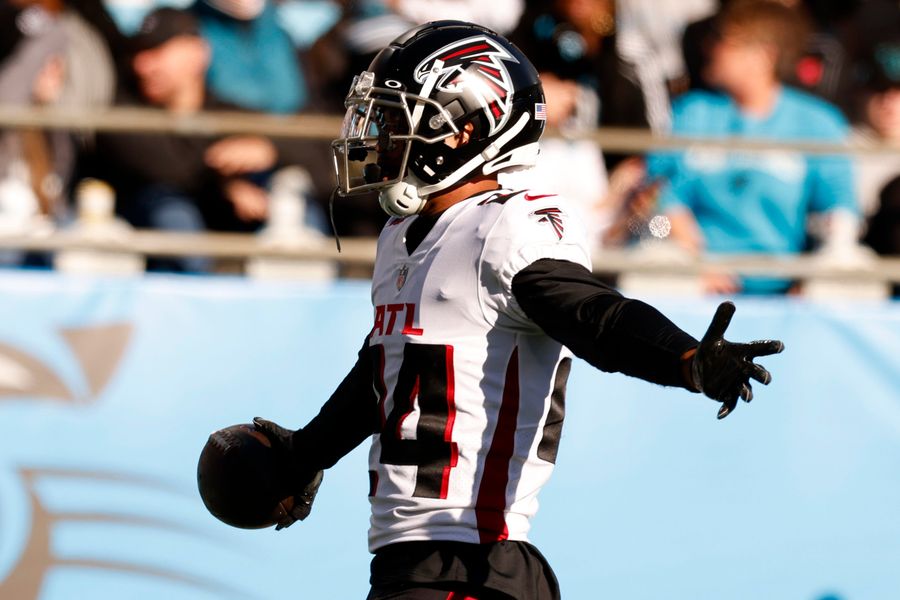 A.J. Terrell's absence from the NFL Top 100 is inexcusable