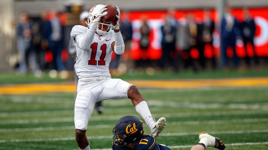 Why New Orleans’ Paulson Adebo is a can’t-bust DB