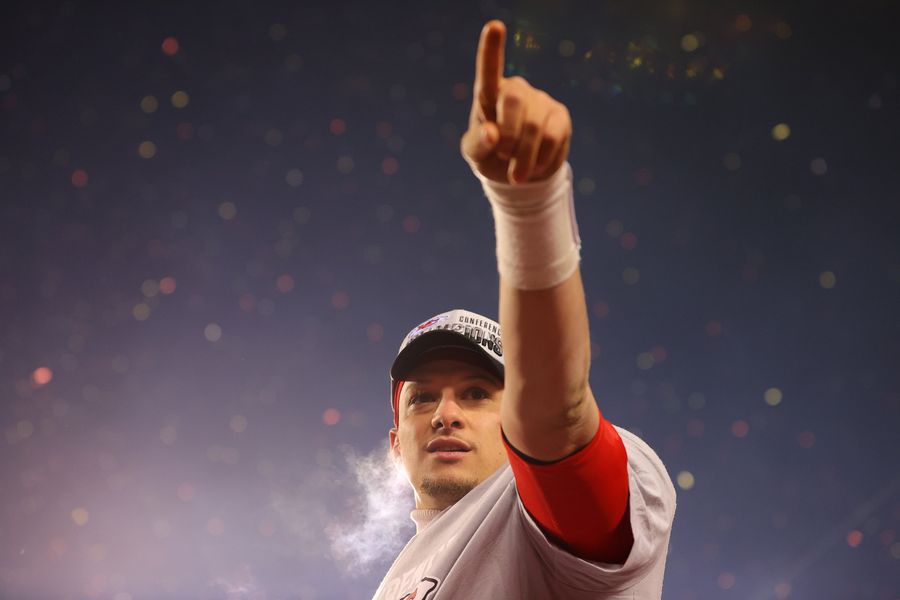 ICYMI: The Super Bowl is set, a fire broke out at Arrowhead, and Joe Burrow's fashion choices