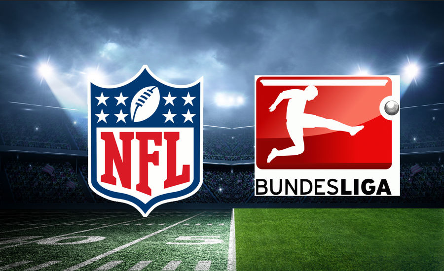 der Fußballbundesliga?