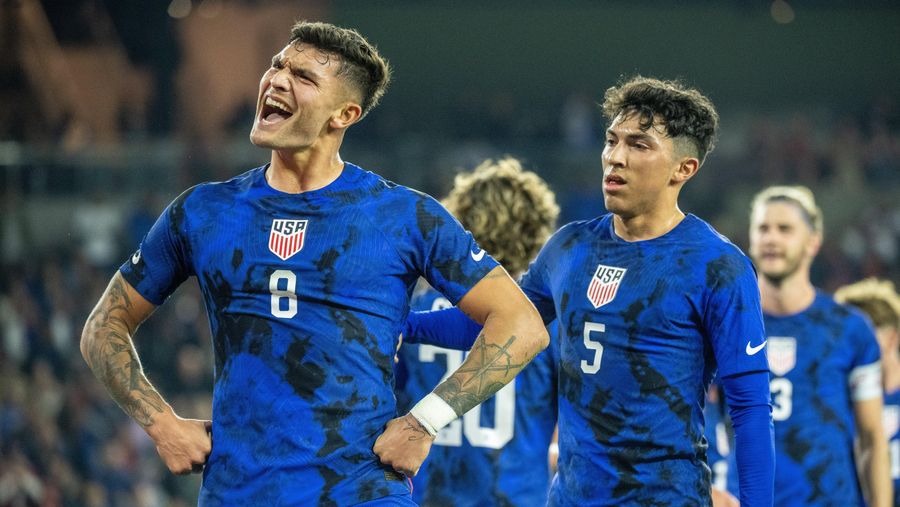Qualifying for Copa America 2024 should only help the USMNT