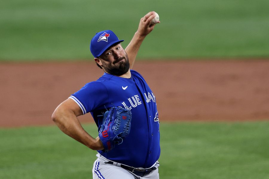 The AL Cy Young race is kinda trash