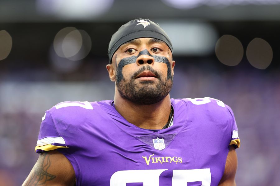 Vikings player Everson Griffen in disturbing incident at home