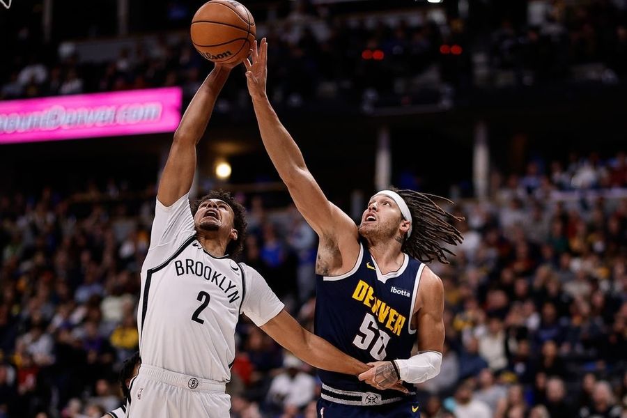 Raptors, Nets will try to end lengthy skids in matchup