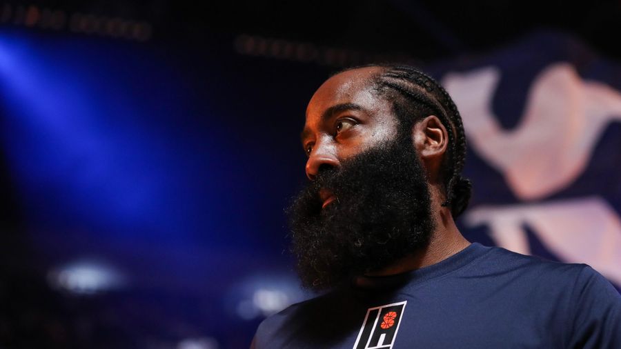 James Harden es demolido por un ex ejecutivo de los Mavs/analista de televisión en una transmisión en vivo